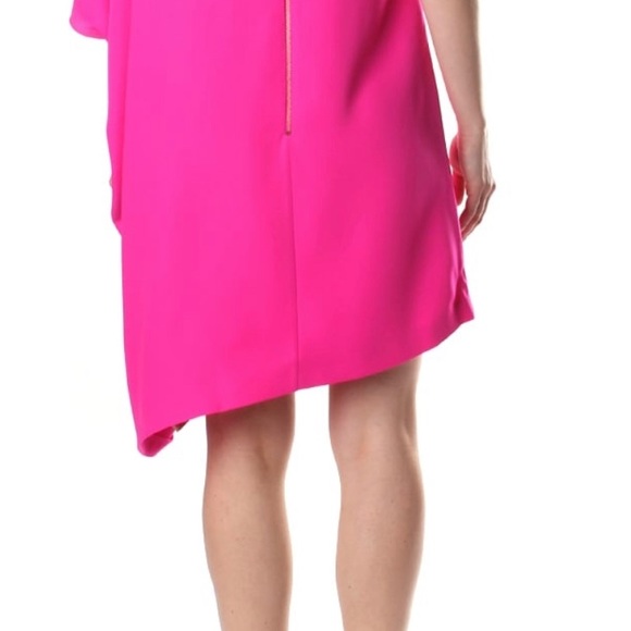 Beautiful fuchsia Ted Baker Brand New Dress - Picture 12 of 14
